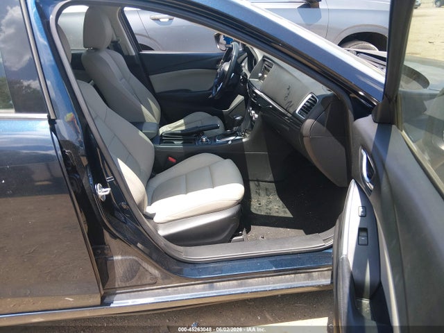Продаж на аукціоні авто 2015 Mazda Mazda6 I Touring, vin: JM1GJ1V53F1209449, номер лоту: 45263048