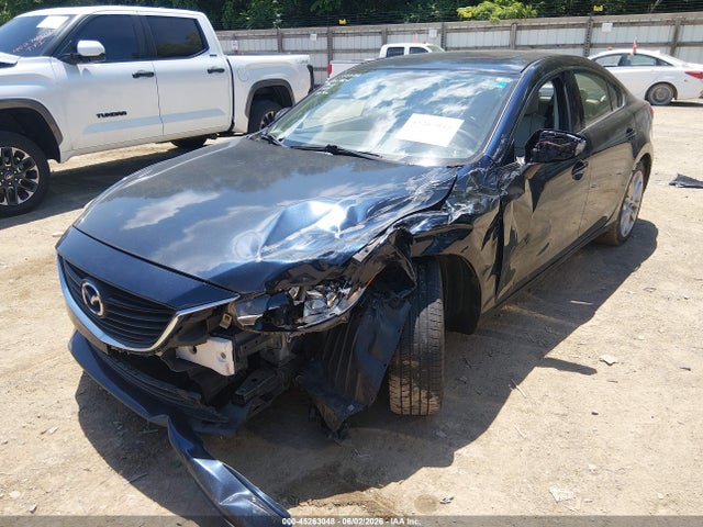 Продаж на аукціоні авто 2015 Mazda Mazda6 I Touring, vin: JM1GJ1V53F1209449, номер лоту: 45263048