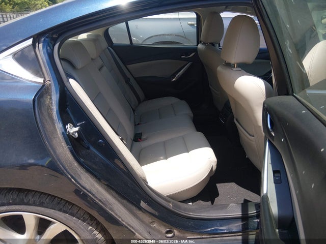 Продаж на аукціоні авто 2015 Mazda Mazda6 I Touring, vin: JM1GJ1V53F1209449, номер лоту: 45263048