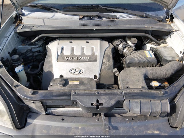 Aukcja sprzedaży 2007 Hyundai Tucson Limited/se, vin: KM8JN12D67U474609, numer aukcji: 45263049