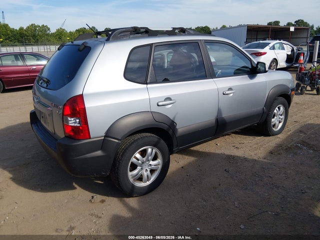 Aukcja sprzedaży 2007 Hyundai Tucson Limited/se, vin: KM8JN12D67U474609, numer aukcji: 45263049