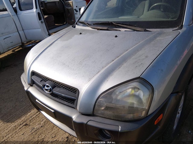 Aukcja sprzedaży 2007 Hyundai Tucson Limited/se, vin: KM8JN12D67U474609, numer aukcji: 45263049