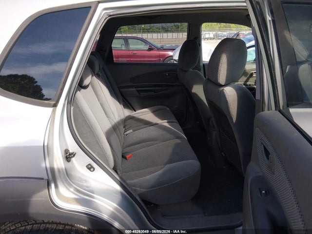 Aukcja sprzedaży 2007 Hyundai Tucson Limited/se, vin: KM8JN12D67U474609, numer aukcji: 45263049