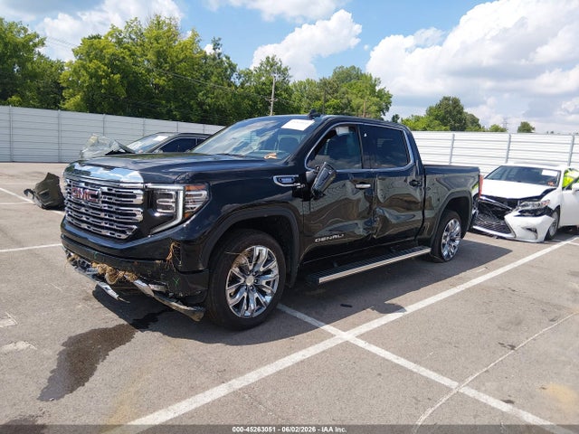 3GTUUGE84SG374543 GMC Sierra 1500 4wd Short Box Denali