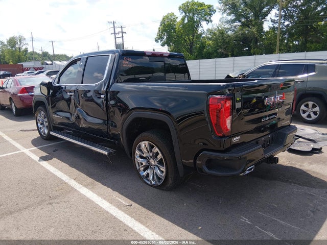 3GTUUGE84SG374543 GMC Sierra 1500 4wd Short Box Denali