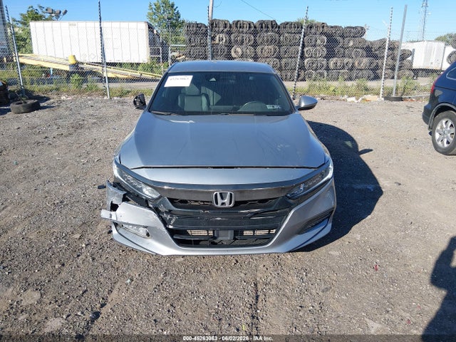 1HGCV1F37KA084841 Honda Accord Sport