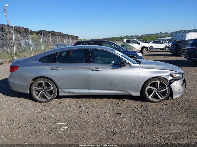 1HGCV1F37KA084841 Honda Accord Sport