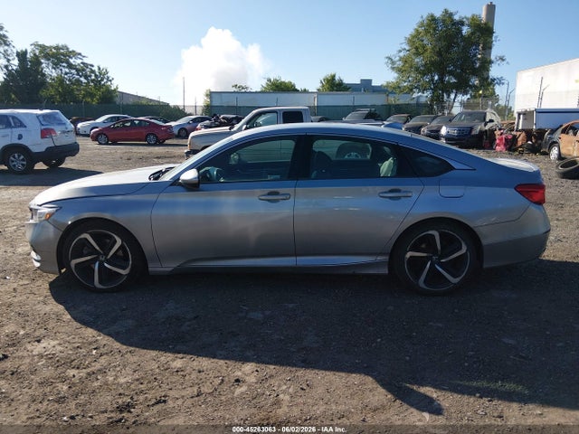 1HGCV1F37KA084841 Honda Accord Sport