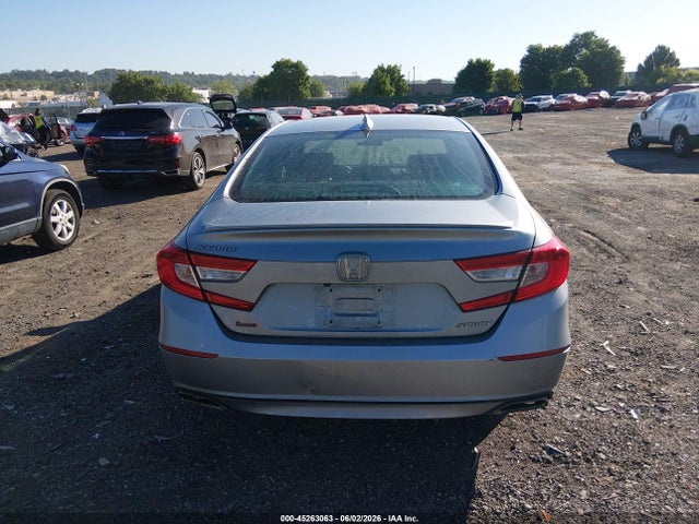 1HGCV1F37KA084841 Honda Accord Sport