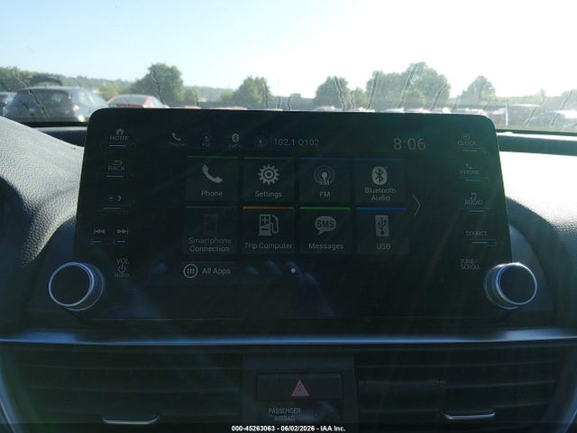 1HGCV1F37KA084841 Honda Accord Sport