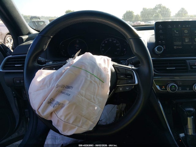 1HGCV1F37KA084841 Honda Accord Sport