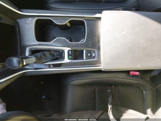 1HGCV1F37KA084841 Honda Accord Sport