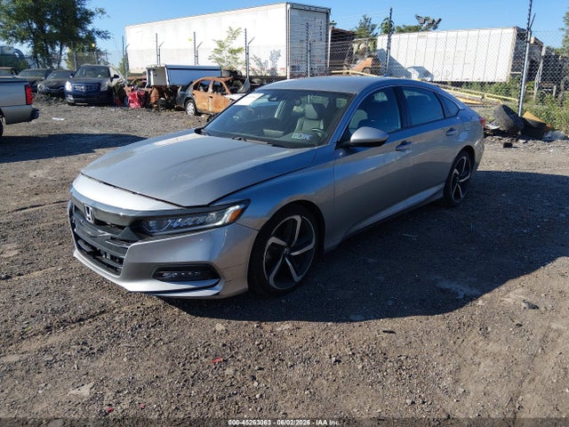 1HGCV1F37KA084841 Honda Accord Sport