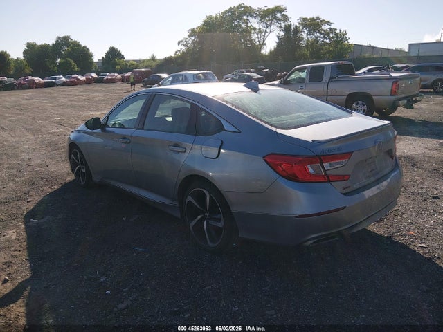 1HGCV1F37KA084841 Honda Accord Sport