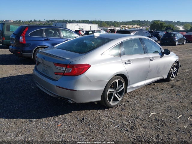 1HGCV1F37KA084841 Honda Accord Sport