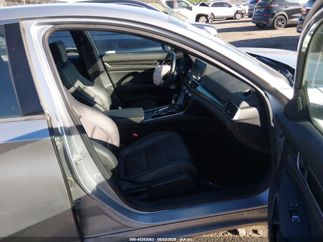 1HGCV1F37KA084841 Honda Accord Sport