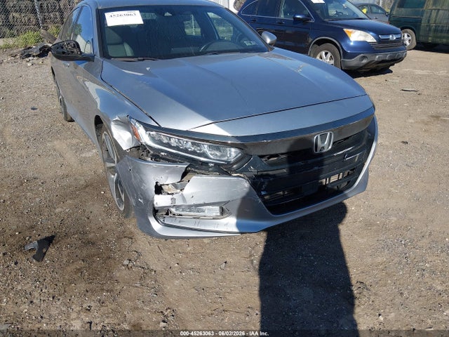 1HGCV1F37KA084841 Honda Accord Sport