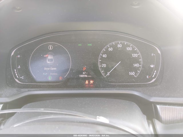 1HGCV1F37KA084841 Honda Accord Sport