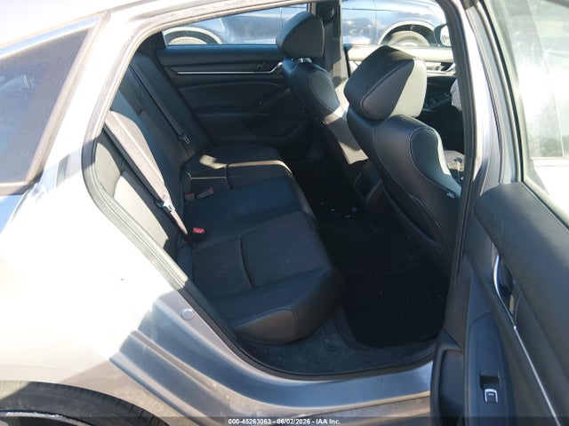 1HGCV1F37KA084841 Honda Accord Sport