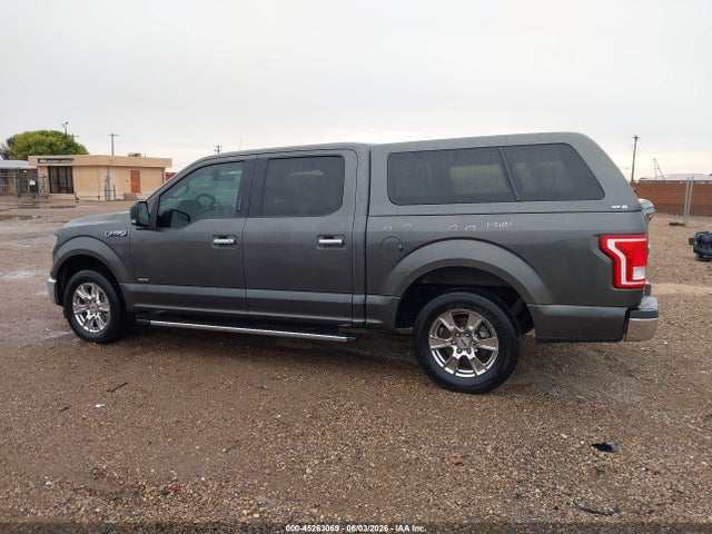 Ford F-150 Xlt 2017 1FTEW1CP2HKD52578 Image 14