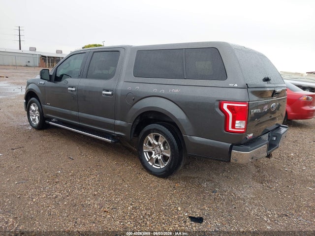 Ford F-150 Xlt 2017 1FTEW1CP2HKD52578 Image 3