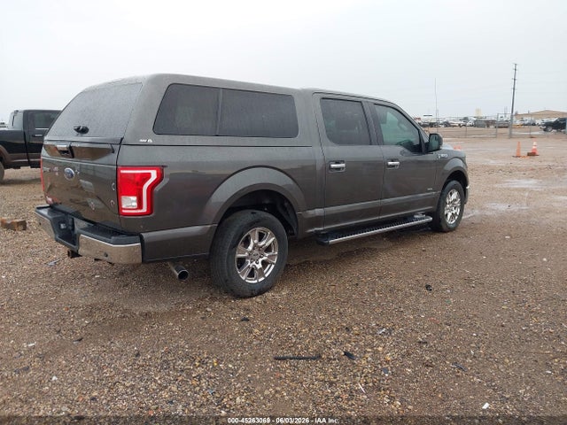 Продажа на аукционе авто 2017 Ford F-150 Xlt, vin: 1FTEW1CP2HKD52578, номер лота: 45263069