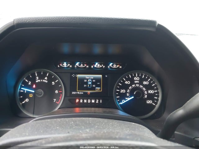 Ford F-150 Xlt 2017 1FTEW1CP2HKD52578 Image 7