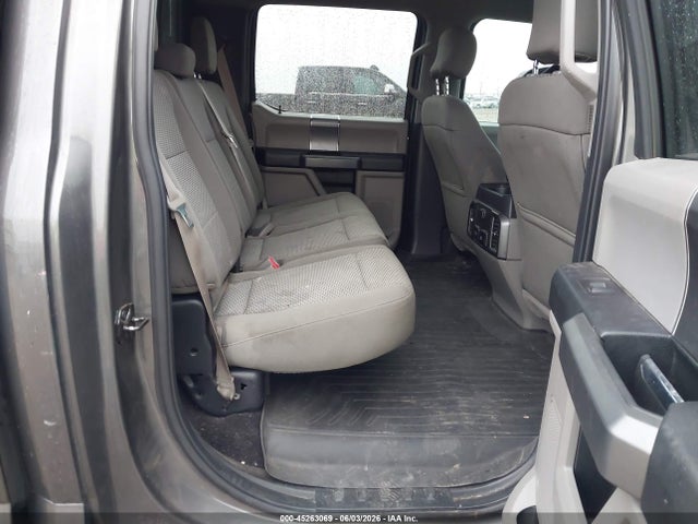 Ford F-150 Xlt 2017 1FTEW1CP2HKD52578 Image 8
