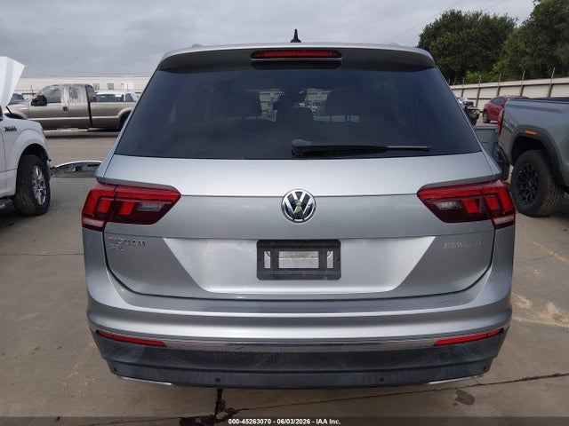 Aukcja sprzedaży 2020 Volkswagen Tiguan, vin: 3VV3B7AX0LM164055, numer aukcji: 45263070