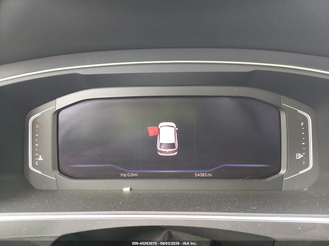 Aukcja sprzedaży 2020 Volkswagen Tiguan, vin: 3VV3B7AX0LM164055, numer aukcji: 45263070