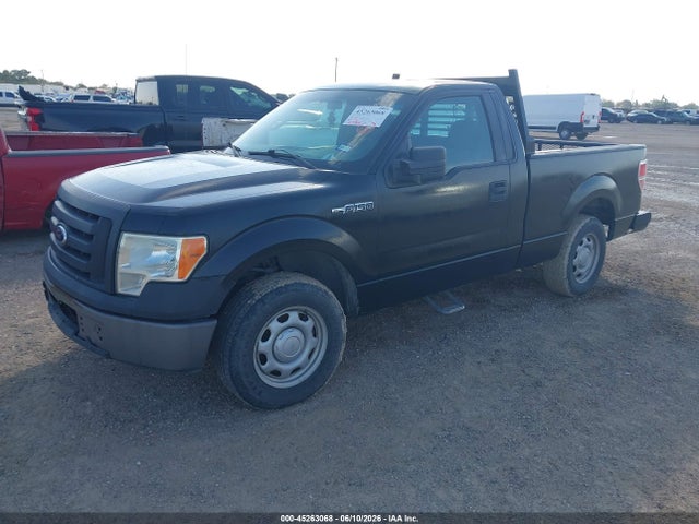 Продаж на аукціоні авто 2012 Ford F-150 Xl, vin: 1FTMF1CM1CFB24221, номер лоту: 45263068