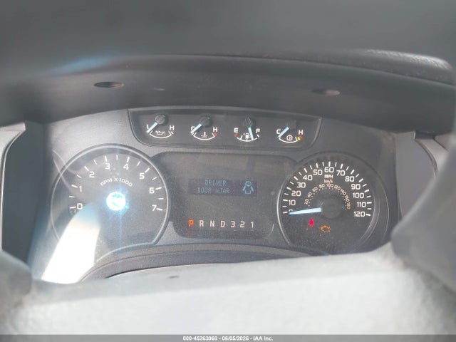 Продаж на аукціоні авто 2012 Ford F-150 Xl, vin: 1FTMF1CM1CFB24221, номер лоту: 45263068