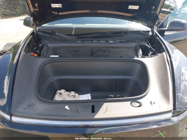 45263071 :رقم المزاد ، 7SAYGDED3TF436934 vin ، 2026 Tesla Model Y Premium Rear-wheel Drive/rear-wheel Drive مزاد بيع