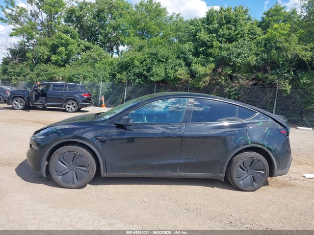45263071 :رقم المزاد ، 7SAYGDED3TF436934 vin ، 2026 Tesla Model Y Premium Rear-wheel Drive/rear-wheel Drive مزاد بيع