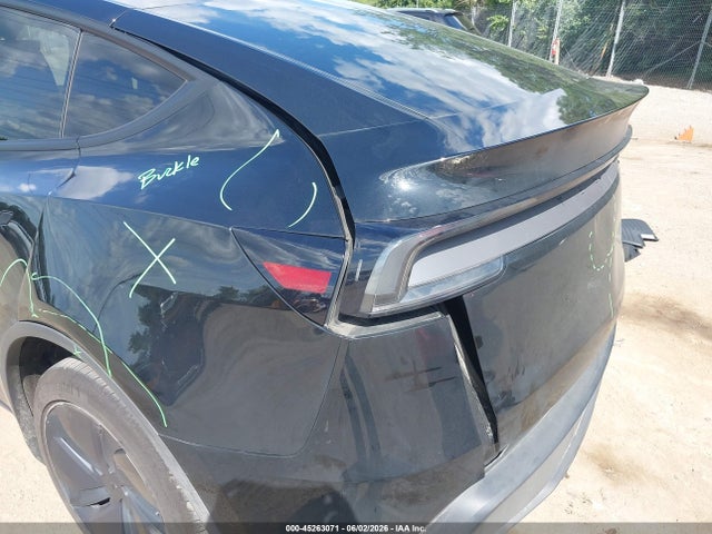 45263071 :رقم المزاد ، 7SAYGDED3TF436934 vin ، 2026 Tesla Model Y Premium Rear-wheel Drive/rear-wheel Drive مزاد بيع