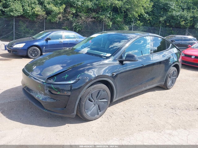 45263071 :رقم المزاد ، 7SAYGDED3TF436934 vin ، 2026 Tesla Model Y Premium Rear-wheel Drive/rear-wheel Drive مزاد بيع