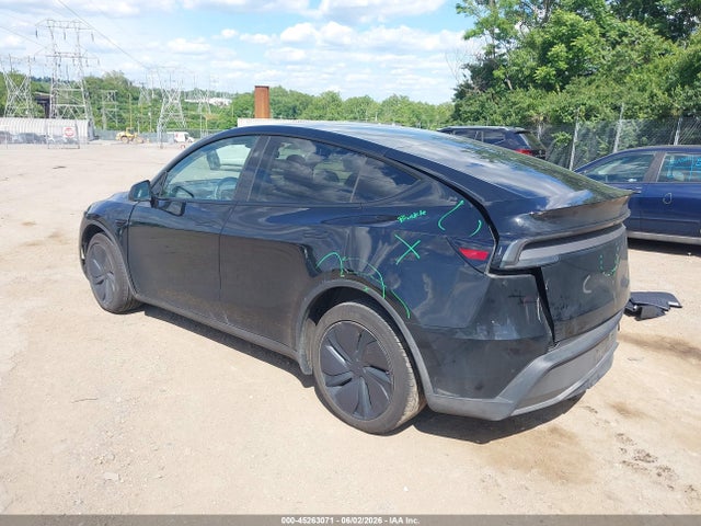 45263071 :رقم المزاد ، 7SAYGDED3TF436934 vin ، 2026 Tesla Model Y Premium Rear-wheel Drive/rear-wheel Drive مزاد بيع