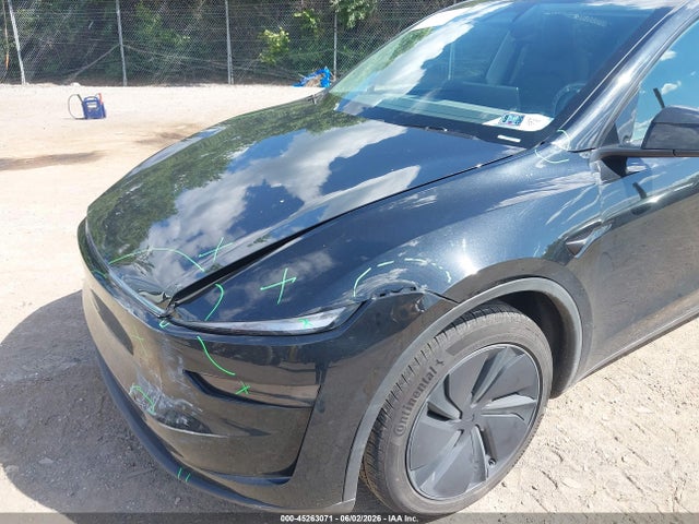 45263071 :رقم المزاد ، 7SAYGDED3TF436934 vin ، 2026 Tesla Model Y Premium Rear-wheel Drive/rear-wheel Drive مزاد بيع