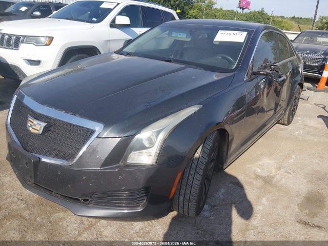 45263073 :رقم المزاد ، 1G6AB5RX7G0112643 vin ، 2016 Cadillac Ats Luxury Collection مزاد بيع