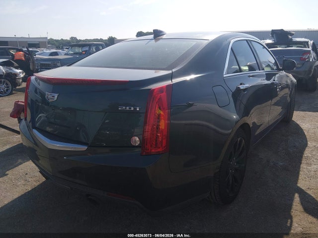 45263073 :رقم المزاد ، 1G6AB5RX7G0112643 vin ، 2016 Cadillac Ats Luxury Collection مزاد بيع