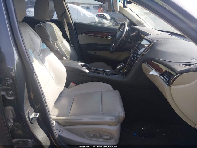 45263073 :رقم المزاد ، 1G6AB5RX7G0112643 vin ، 2016 Cadillac Ats Luxury Collection مزاد بيع