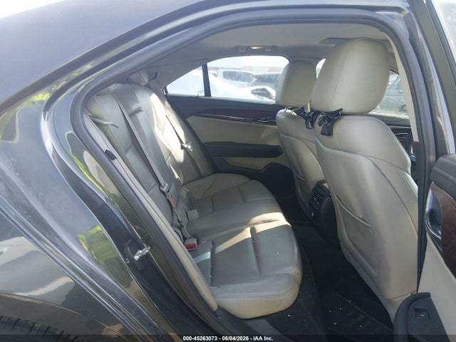 45263073 :رقم المزاد ، 1G6AB5RX7G0112643 vin ، 2016 Cadillac Ats Luxury Collection مزاد بيع