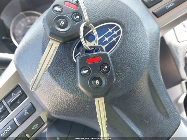 Subaru Forester 2.5i Limited 2015 JF2SJAKC3FH435027 Image 11