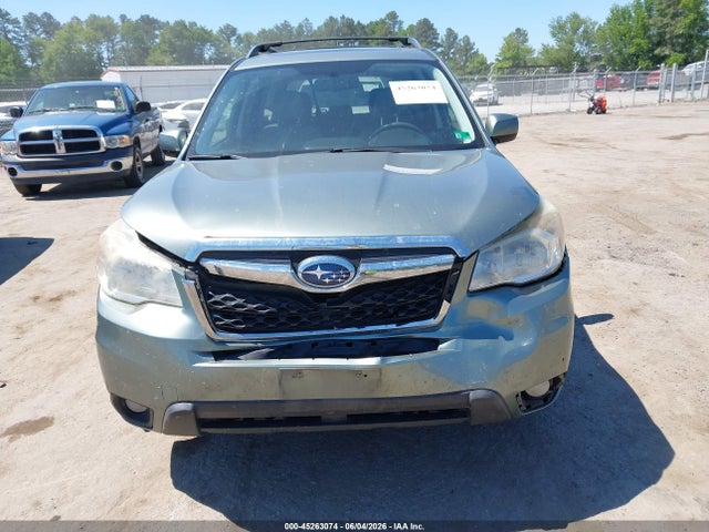 Subaru Forester 2.5i Limited 2015 JF2SJAKC3FH435027 Image 12