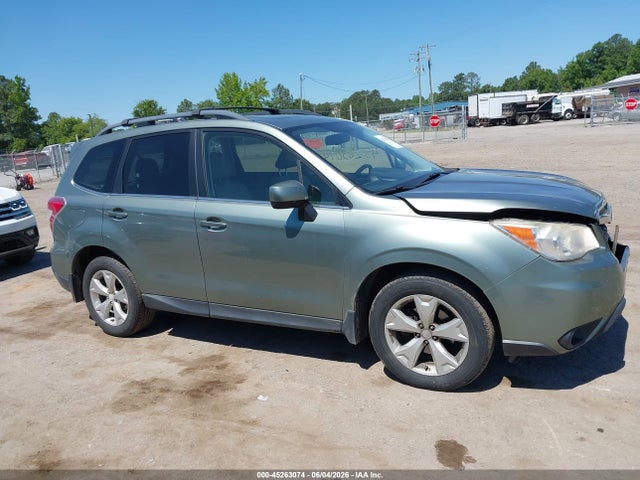Subaru Forester 2.5i Limited 2015 JF2SJAKC3FH435027 Image 13