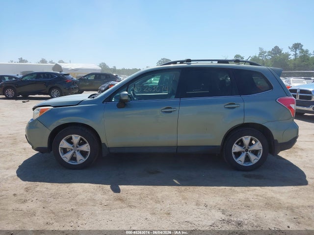 Subaru Forester 2.5i Limited 2015 JF2SJAKC3FH435027 Image 14