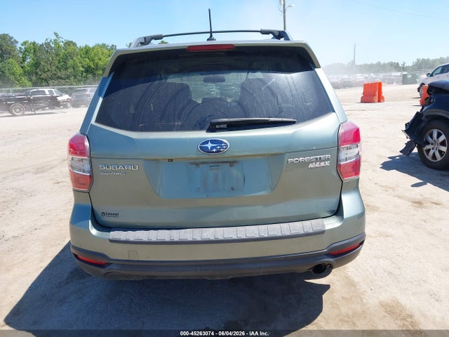 Subaru Forester 2.5i Limited 2015 JF2SJAKC3FH435027 Image 16