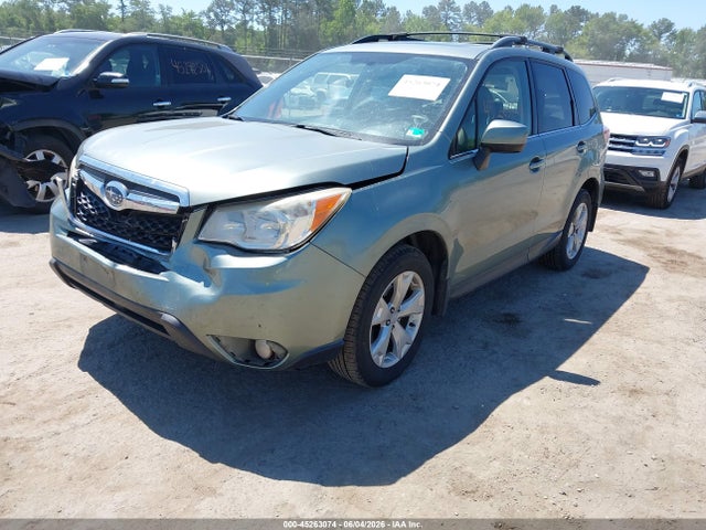 Subaru Forester 2.5i Limited 2015 JF2SJAKC3FH435027 Image 2
