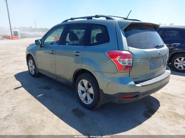 Subaru Forester 2.5i Limited 2015 JF2SJAKC3FH435027 Image 3