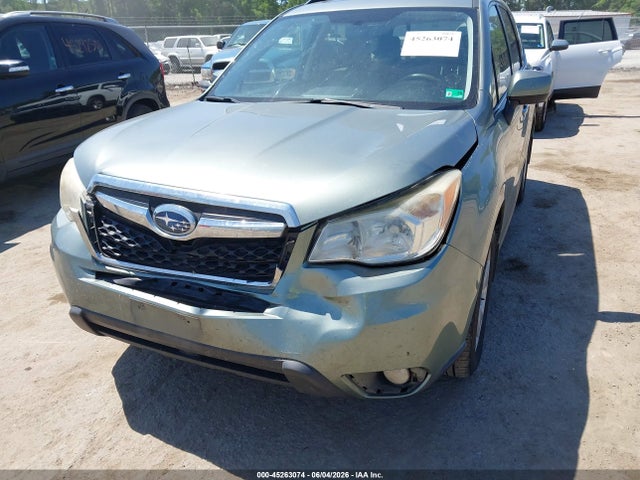 Subaru Forester 2.5i Limited 2015 JF2SJAKC3FH435027 Image 6